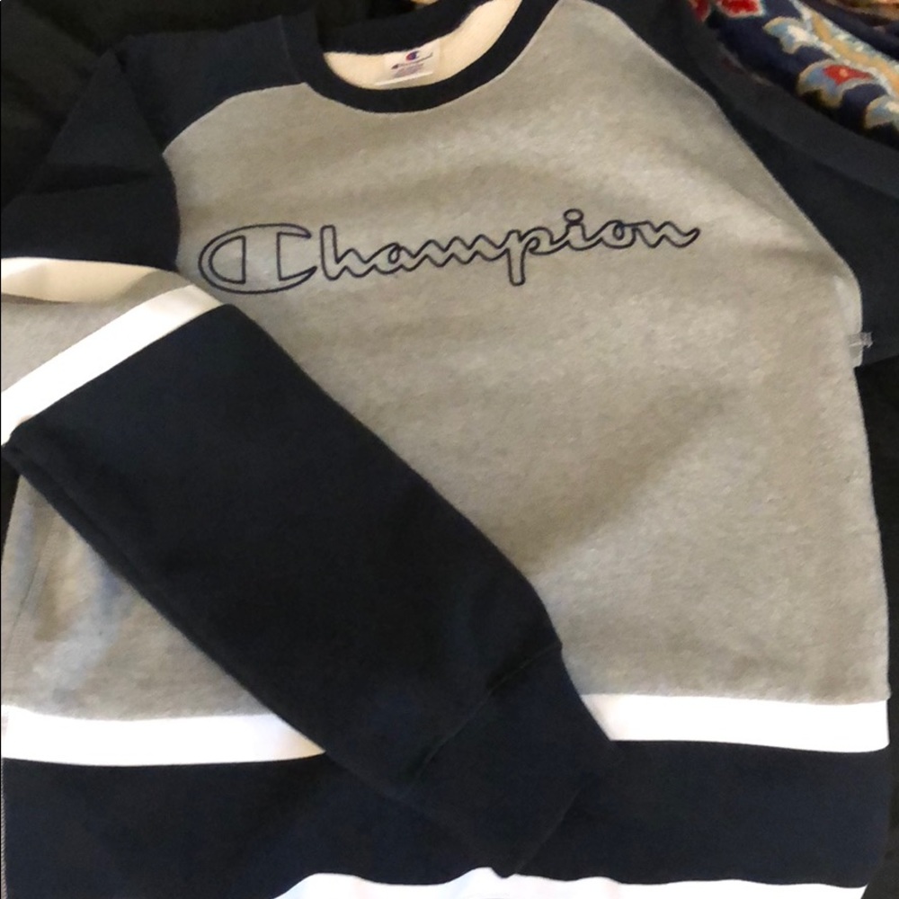 Champion crew neck